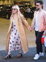 US Open - Lindsay Lohan