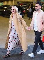 US Open - Lindsay Lohan