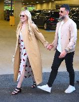 US Open - Lindsay Lohan