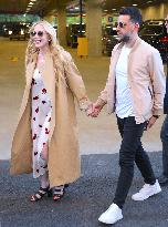 US Open - Lindsay Lohan