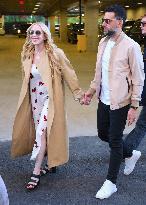 US Open - Lindsay Lohan