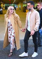 US Open - Lindsay Lohan