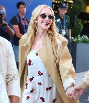 US Open - Lindsay Lohan