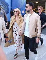 US Open - Lindsay Lohan