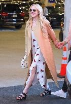 US Open - Lindsay Lohan