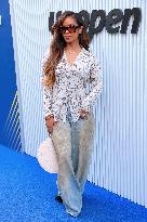 Celebs at the US Open - Arrival - NYC