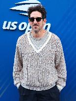 Celebs at the US Open - Arrival - NYC