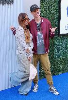 Celebs at the US Open - Arrival - NYC