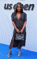 Celebs at the US Open - Arrival - NYC