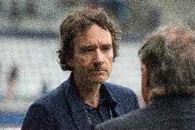 Arnault Family at Paris FC vs Metz - Paris