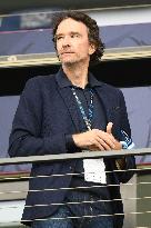 Arnault Family at Paris FC vs Metz - Paris