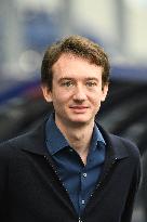 Arnault Family at Paris FC vs Metz - Paris