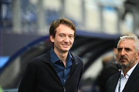 Arnault Family at Paris FC vs Metz - Paris