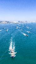 Yellow Sea and Bohai Sea Summer Fishing Ban Ended