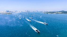 Yellow Sea and Bohai Sea Summer Fishing Ban Ended