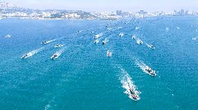 Yellow Sea and Bohai Sea Summer Fishing Ban Ended