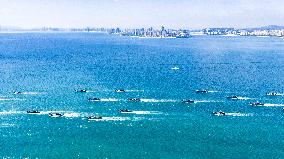 Yellow Sea and Bohai Sea Summer Fishing Ban Ended