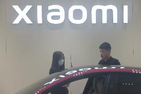 Xiaomi EV