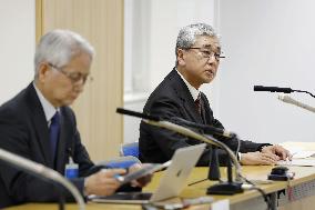 Tokyo hospital with baby hatch+