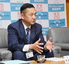 Plan to set up baby hatch in Osaka