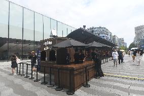 Harry Potter Themed Pop-up Store in Hangzhou