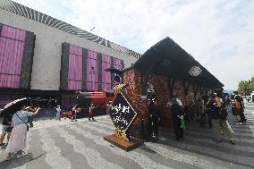 Harry Potter Themed Pop-up Store in Hangzhou