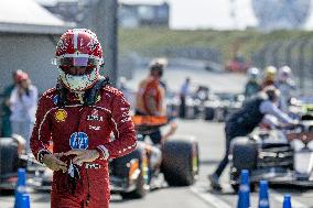 MOTORI - Formula 1 - Heineken Dutch Grand Prix 2025 FP3 & Qualifying