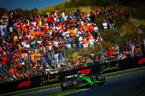 MOTORI - Formula 1 - Heineken Dutch Grand Prix 2025