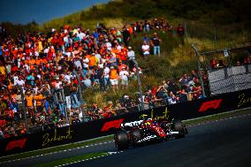 MOTORI - Formula 1 - Heineken Dutch Grand Prix 2025