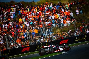 MOTORI - Formula 1 - Heineken Dutch Grand Prix 2025