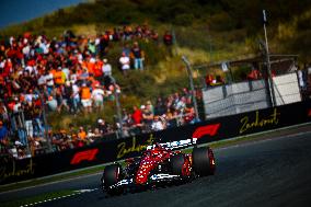 MOTORI - Formula 1 - Heineken Dutch Grand Prix 2025