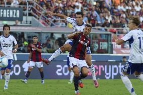 CALCIO - Serie A - Bologna FC vs Como 1907