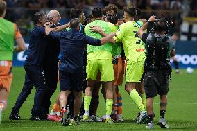 CALCIO - Serie A - Parma Calcio vs Atalanta BC