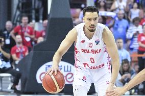 BASKET - Basket Internazionali - FIBA EuroBasket 2025 Poland vs Israel