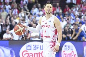 BASKET - Basket Internazionali - FIBA EuroBasket 2025 Poland vs Israel