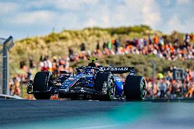 MOTORI - Formula 1 - Heineken Dutch Grand Prix 2025