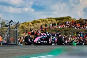 MOTORI - Formula 1 - Heineken Dutch Grand Prix 2025