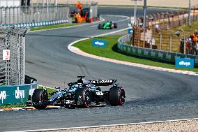 MOTORI - Formula 1 - Heineken Dutch Grand Prix 2025