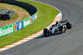 MOTORI - Formula 1 - Heineken Dutch Grand Prix 2025