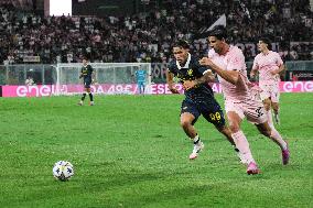 CALCIO - Serie B - Palermo FC vs Frosinone Calcio