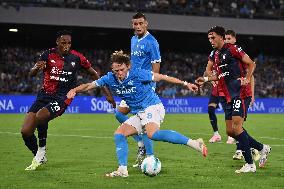 CALCIO - Serie A - SSC Napoli vs Cagliari Calcio