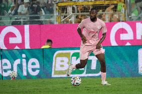 CALCIO - Serie B - Palermo FC vs Frosinone Calcio