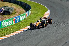 MOTORI - Formula 1 - Heineken Dutch Grand Prix 2025