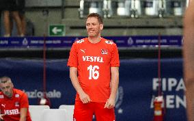 VOLLEY - Internazionali - 2025 FIPAV Cup Men - Holland vs Turkiye