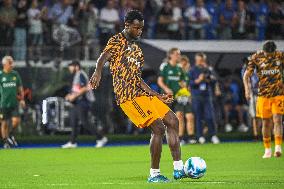 CALCIO - Serie A - Pisa SC vs AS Roma