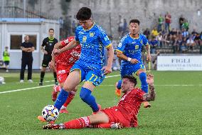 CALCIO - Serie B - Carrarese Calcio vs Padova Calcio