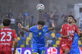 CALCIO - Serie B - Carrarese Calcio vs Padova Calcio