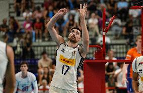 VOLLEY - Internazionali - 2025 FIPAV Cup Men - Italy vs Holland