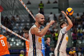 VOLLEY - Internazionali - 2025 FIPAV Cup Men - Italy vs Holland