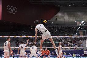 VOLLEY - Internazionali - 2025 FIPAV Cup Men - Italy vs Holland